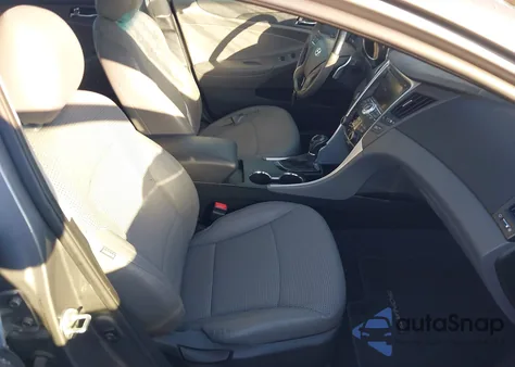 2012 Hyundai Sonata Se/Limited z USA, uszkodzony, nr VIN 5NPEC4AB8CH445078